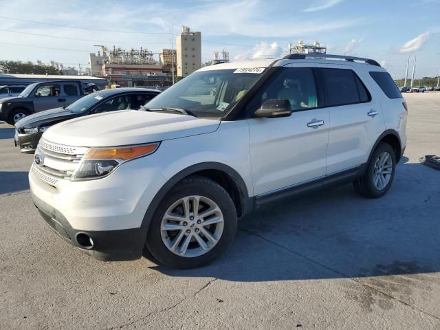 2013 Ford Explorer XLT