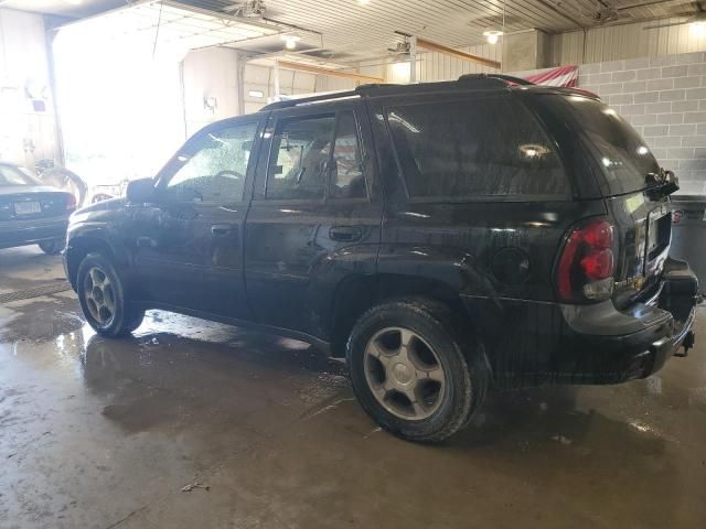 2007 Chevrolet Trailblazer LS