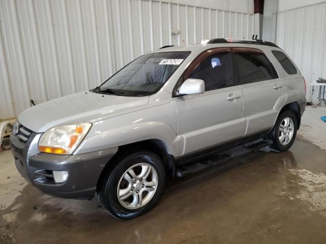 2008 KIA Sportage EX