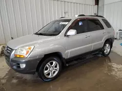 KIA Vehiculos salvage en venta: 2008 KIA Sportage EX