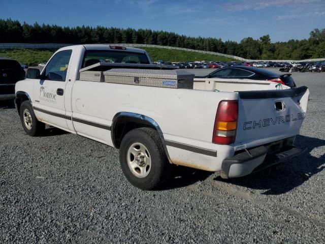 2000 Chevrolet Silverado K1500