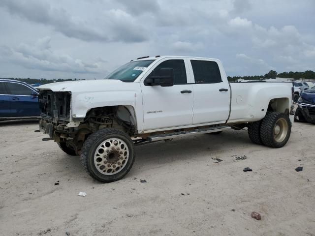 2015 Chevrolet Silverado C3500