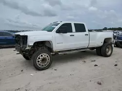 2015 Chevrolet Silverado C3500 en venta en Houston, TX