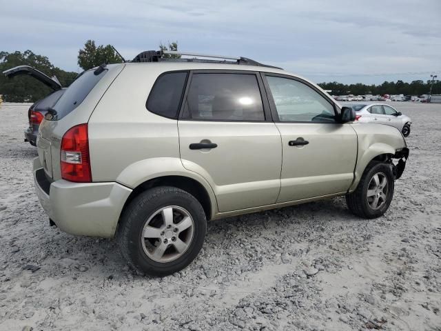 2008 Hyundai Tucson GLS