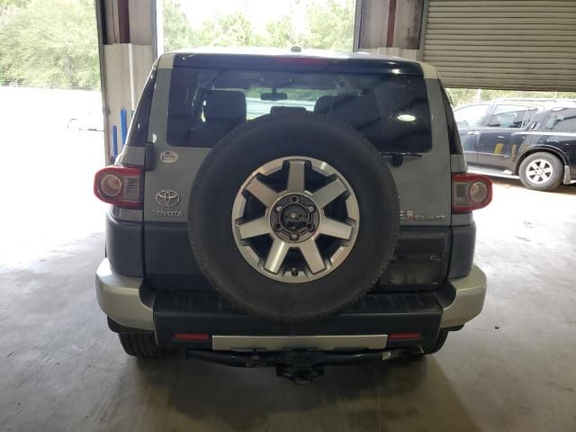 2014 Toyota FJ Cruiser