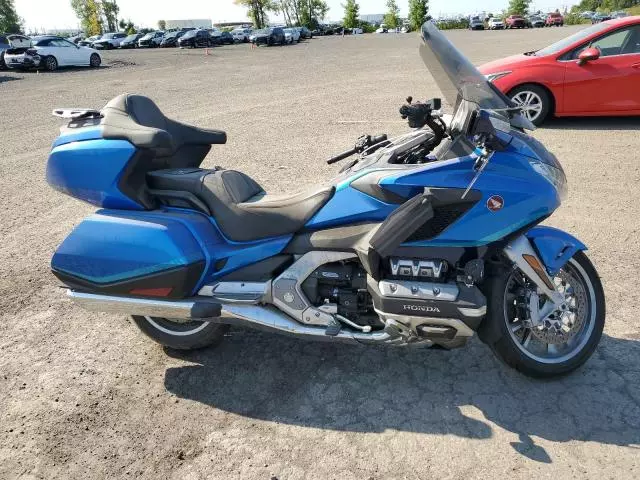 2022 Honda GL1800 DA