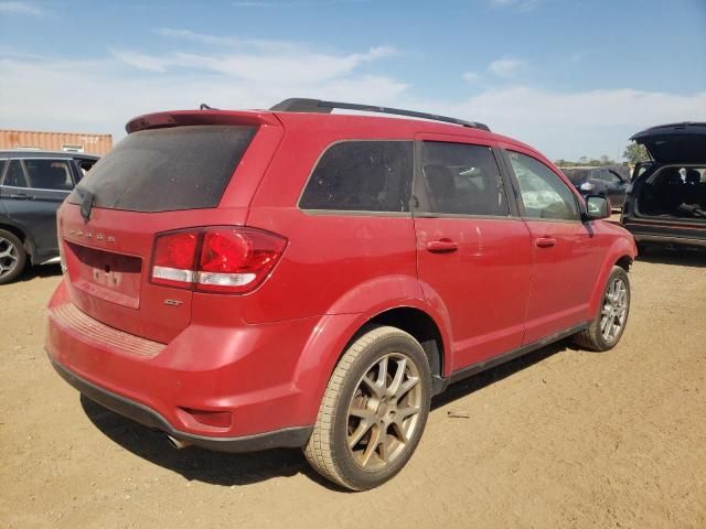 2017 Dodge Journey GT