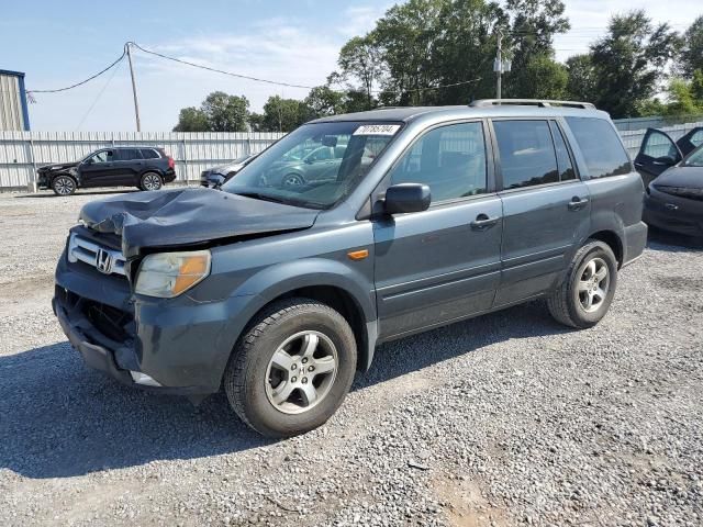 2006 Honda Pilot EX