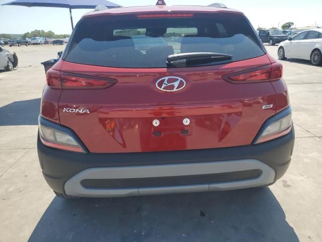 2022 Hyundai Kona SEL