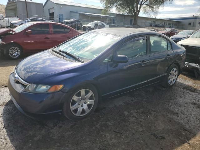 2007 Honda Civic LX