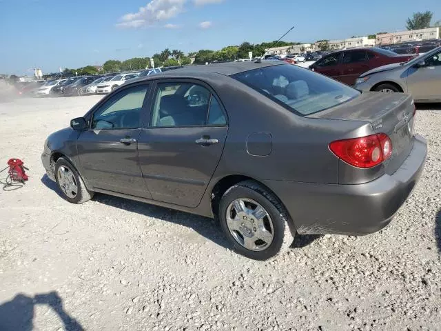 2006 Toyota Corolla CE