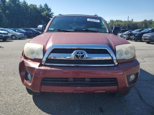 2006 Toyota 4runner SR5