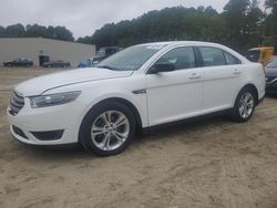 Ford salvage cars for sale: 2016 Ford Taurus SE