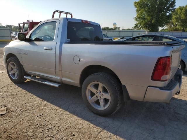 2010 Dodge RAM 1500