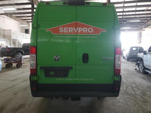 2023 Dodge RAM Promaster 3500 3500 High