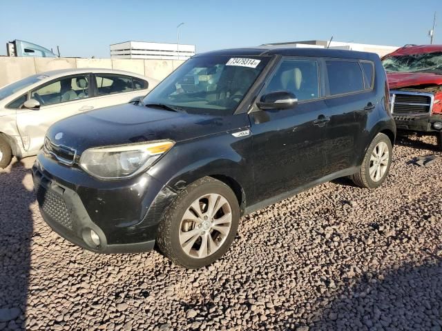 2014 KIA Soul +