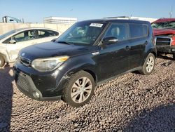 Salvage cars for sale at Phoenix, AZ auction: 2014 KIA Soul +