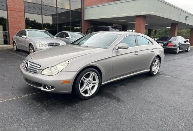 2006 Mercedes-Benz CLS 500C