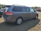 2014 Toyota Sienna XLE