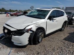 Salvage cars for sale at Hueytown, AL auction: 2017 Mazda CX-5 Touring