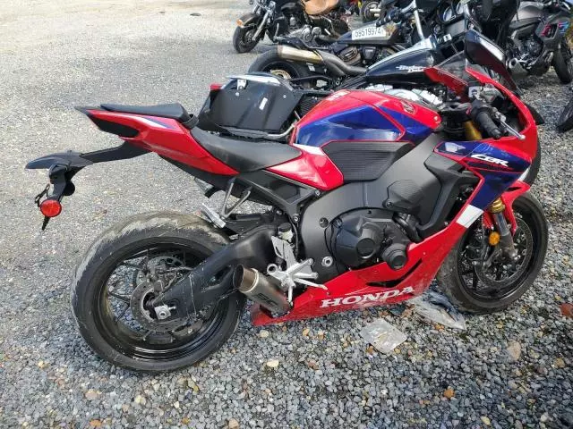 2024 Honda CBR1000 RR