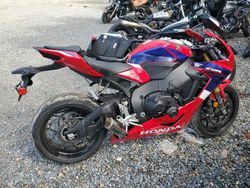 Salvage motorcycles for sale at Waldorf, MD auction: 2024 Honda CBR1000 RR