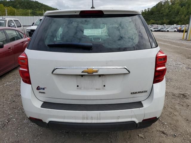 2016 Chevrolet Equinox LS