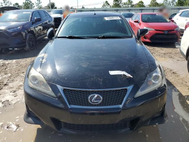 2013 Lexus IS 250