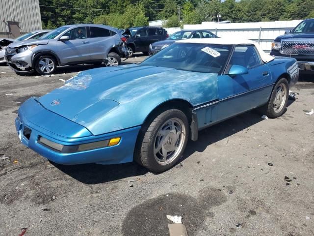 1988 Chevrolet Corvette