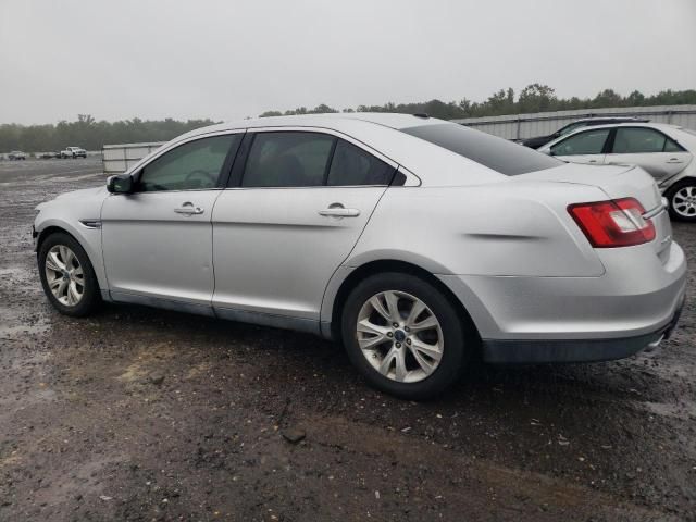 2010 Ford Taurus SEL