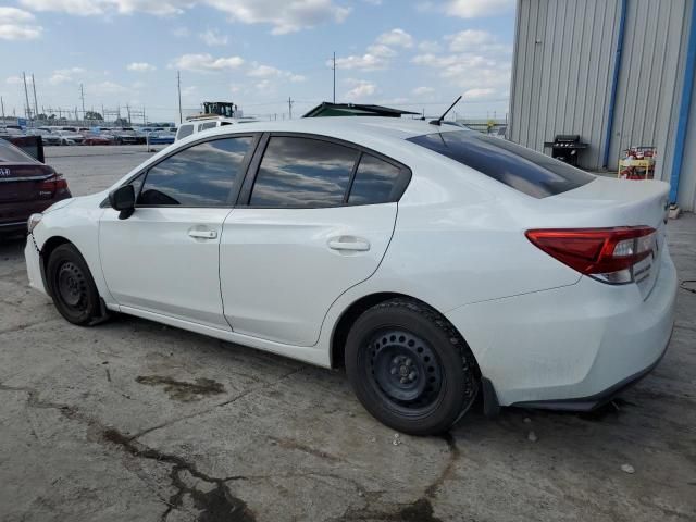 2019 Subaru Impreza