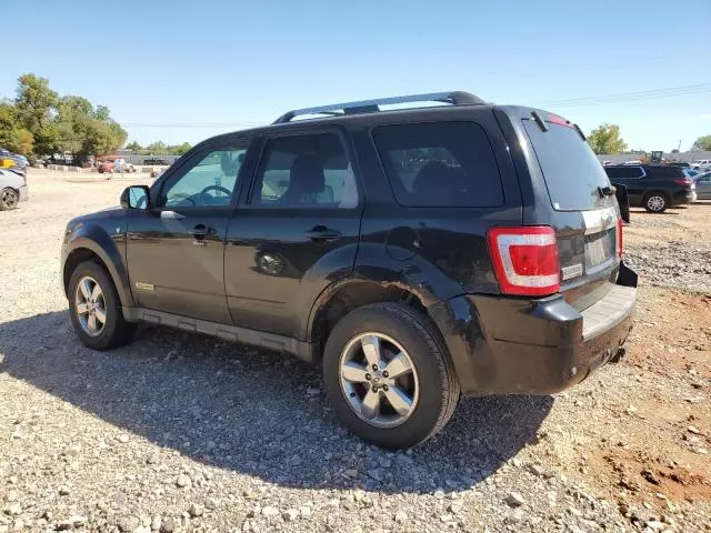 2008 Ford Escape Limited