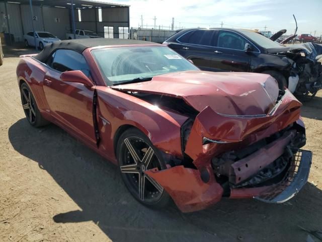 2015 Chevrolet Camaro LT