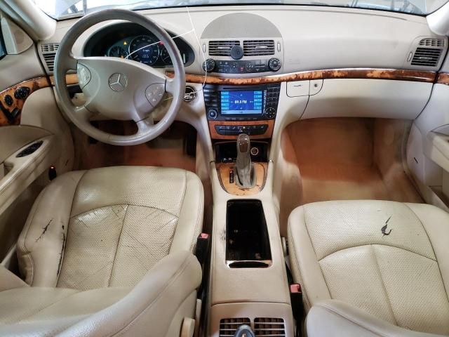 2006 Mercedes-Benz E 350 4matic