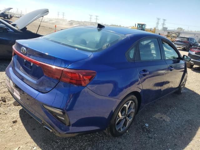 2019 KIA Forte FE