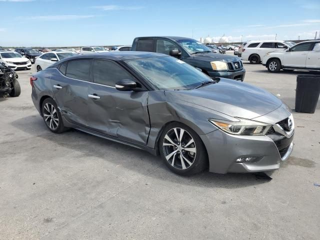 2017 Nissan Maxima 3.5S