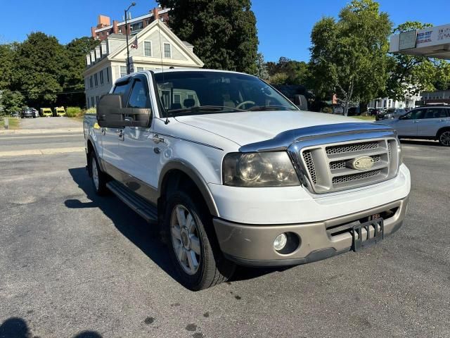 2006 Ford F150 Supercrew