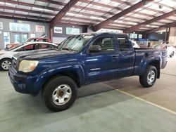 Salvage trucks for sale at East Granby, CT auction: 2006 Toyota Tacoma Access Cab