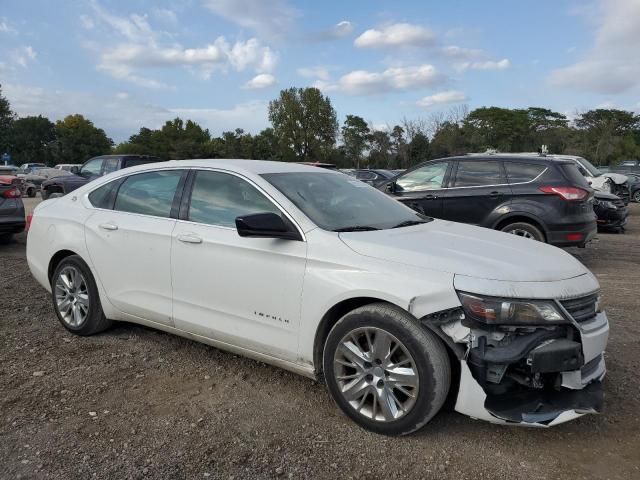 2015 Chevrolet Impala LS