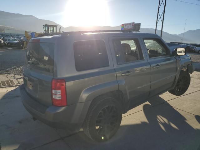 2012 Jeep Patriot Sport