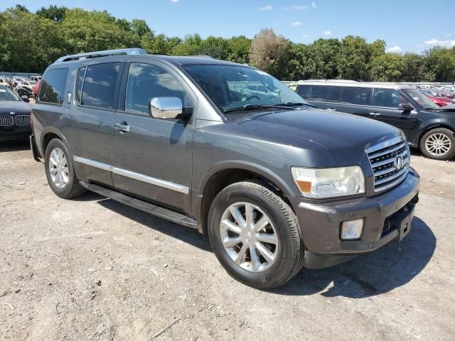 2010 Infiniti QX56