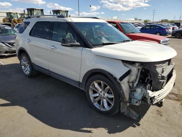 2012 Ford Explorer XLT