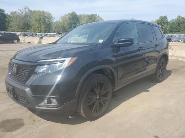 2021 Honda Passport Sport