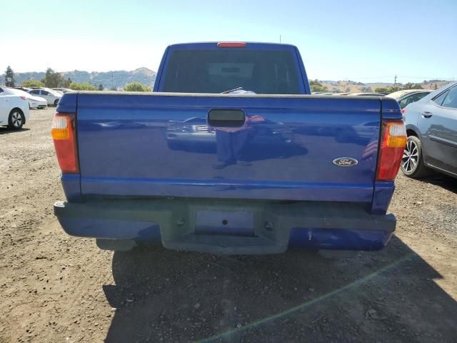 2005 Ford Ranger Super Cab