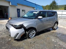 Salvage cars for sale at Grantville, PA auction: 2023 KIA Soul LX