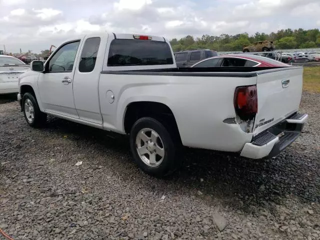 2012 Chevrolet Colorado LT