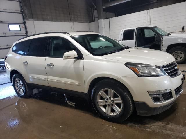 2014 Chevrolet Traverse LT