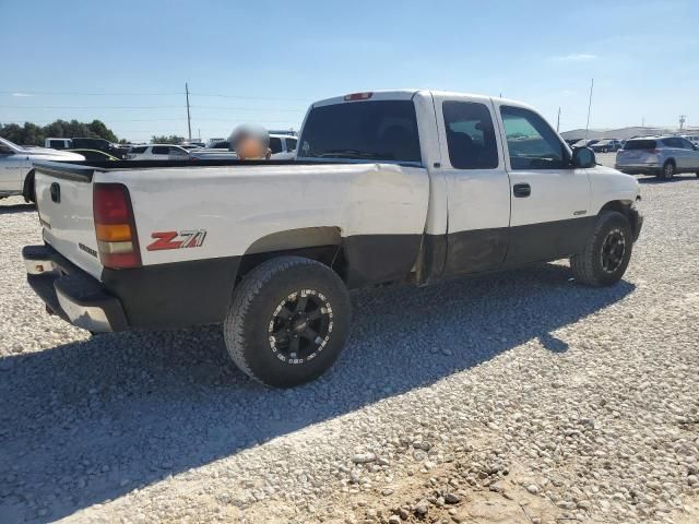 1999 Chevrolet Silverado K1500