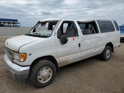 Salvage cars for sale at auction: 1998 Ford Econoline E350 Super Duty