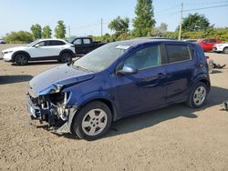 2014 Chevrolet Sonic LS en venta en Montreal Est, QC